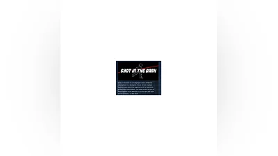 Shot In The Dark  STEAM KEY REGION FREE GLOBAL