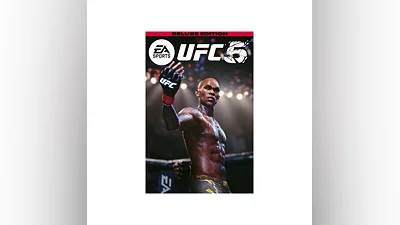 UFC  5 Deluxe Edition Xbox Series X|S активация