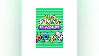 Alien Hominid Invasion Xbox One|X|S активация