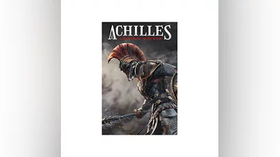 Achilles: Legends Untold Xbox Series X|S активация