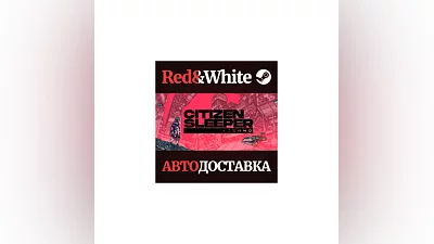 Citizen Sleeper * STEAM РОССИЯ АВТОДОСТАВКА