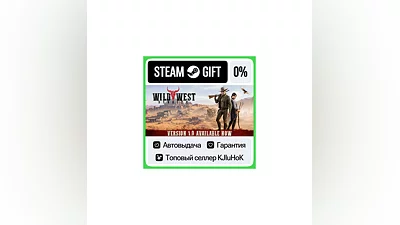 Wild West Dynasty STEAM GIFT•RU ️АВТОДОСТАВКА 0% КАРТЫ