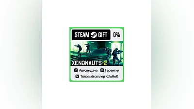 Xenonauts 2 STEAM GIFT•RU ️АВТОДОСТАВКА 0% КАРТЫ