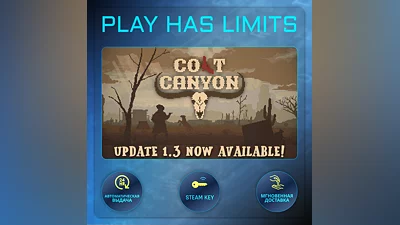 Colt Canyon КЛЮЧ STEAM Global + РФ