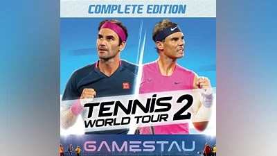TENNIS WORLD TOUR 2 COMPLETE | XBOX X/S | КЛЮЧ