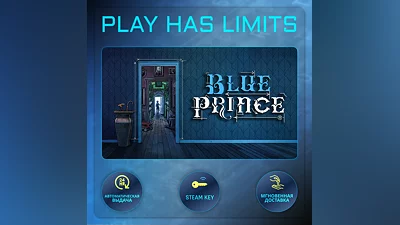 Blue Prince КЛЮЧ STEAM Global + РФ