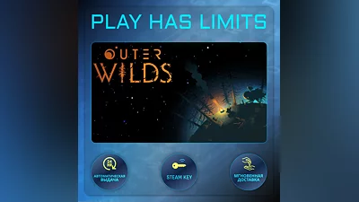 Outer Wilds КЛЮЧ STEAM Global + РФ