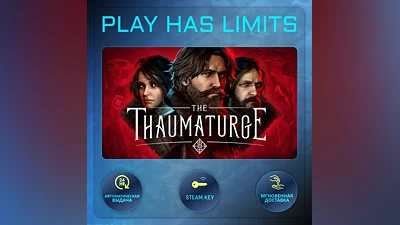 The Thaumaturge КЛЮЧ STEAM Global + РФ