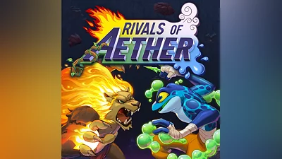 Rivals of Aether ключ Весь Мир + РФ Россия стим СНГ