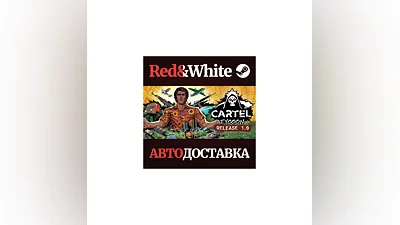 Cartel Tycoon * STEAM РОССИЯ АВТОДОСТАВКА