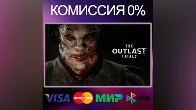 The Outlast Trials   STEAM•RU|KZ|UA