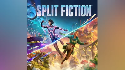 Все регионы   Split Fiction Steam