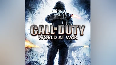 Все регионы  Call of Duty: World At War (2008)