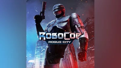 RoboCop Rogue City XBOX