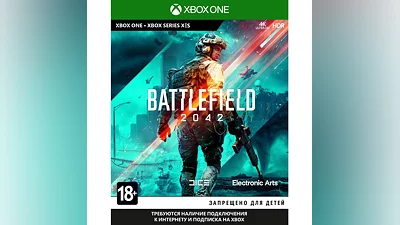 Battlefield 2042   XBOX ONE КЛЮЧ