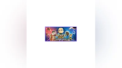 Space Crew: Legendary Edition / Steam Key / GLOBAL