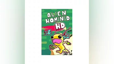 Alien Hominid HD Xbox One & Xbox Series X|S активация
