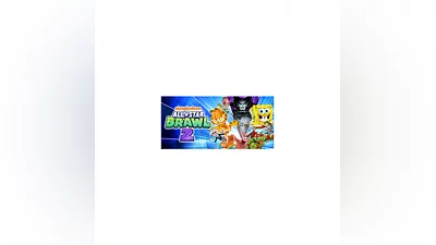 Nickelodeon All-Star Brawl 2 * STEAM RU   АВТО  0%