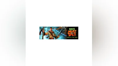 Orcs Must Die! Game of the Year Region free ️Steam Key