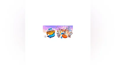 New Super Lucky's Tale (4 в 1) STEAM КЛЮЧ / РОССИЯ+МИР