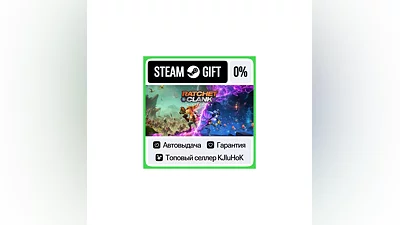 Ratchet & Clank: Rift Apart STEAM GIFT•RU ️АВТОДОСТАВКА