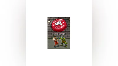 Punch Club DELUXE стим ключ Весь Мир РФ Россия  СНГ