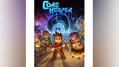 CORE KEEPER STEAM KEY (STEAM/RU-CIS)