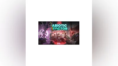Abiotic Factor key (STEAM/RU-CIS)