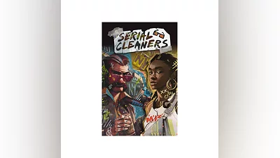 Serial Cleaners Xbox One & Xbox Series X|S активация