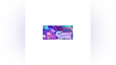 Cobalt Core * STEAM РОССИЯ   АВТОДОСТАВКА  0% КАРТЫ