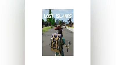 Lost Islands Xbox Series X|S активация