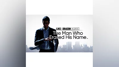 Like a Dragon Gaiden: The Man Who Erased His Name