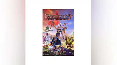Dungeons 4 - Digital Deluxe Edition Xbox активация