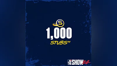 ‎1000 игровых монет для MLB  The Show  24 ПСН