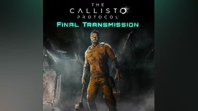 The Callisto Protocol - Final Transmission PS4 PS5 ПСН