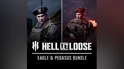 Hell Let Loose - The Eagle and Pegasus Combo Pack PS5