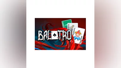 Balatro PC -- KEY