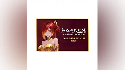 AWAKEN Astral Blade Golden Scale Set (steam key) DLC
