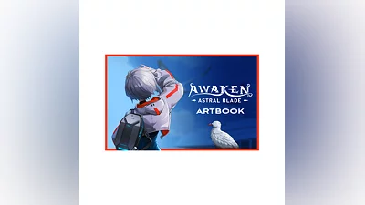 AWAKEN Astral Blade Digital Artbook (steam key) DLC