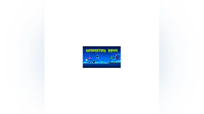 Geometry Dash STEAM GIFT Россия + МИР + ВСЕ СТРАНЫ