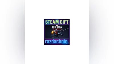 Marvel's Spider-Man: Miles Morales {Steam/UA/KZ/СНГ}