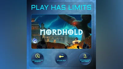 Nordhold КЛЮЧ STEAM Global + РФ