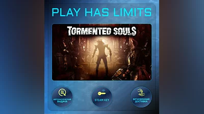 Tormented Souls КЛЮЧ STEAM Global + РФ