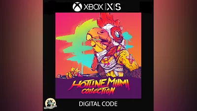 Hotline Miami Collection XBOX SERIES X|S [ Ключ   ]