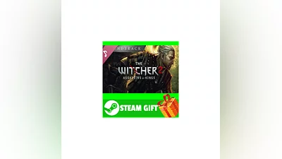 ️ The Witcher 2 Assassins of Kings Enhanced Edition So