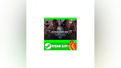 ️ВСЕ СТРАНЫ ️ Thronebreaker: The Witcher Tales STEAM