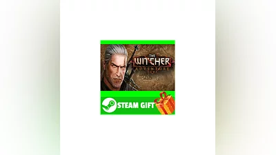 ️ВСЕ СТРАНЫ+РОССИЯ ️ The Witcher Adventure Game STEAM
