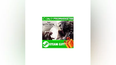 ️ The Witcher: Enhanced Edition Director's Cut STEAM