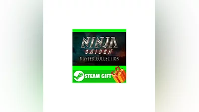 ️ВСЕ СТРАНЫ ️ NINJA GAIDEN: Master Collection STEAM