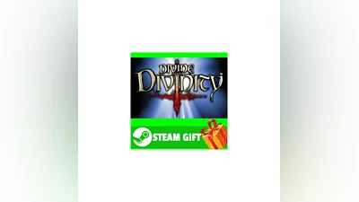 ️ВСЕ СТРАНЫ+РОССИЯ ️ Divine Divinity Steam Gift